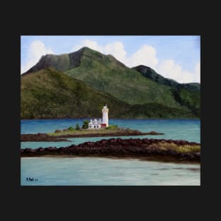 Ornsay Lighthouse T-Shirt