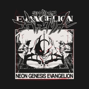 EVANGELION UNIT-01 T-Shirt