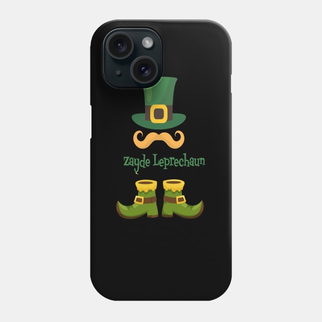 St Patricks day gift ideas Phone Case by Vine Time T shirts