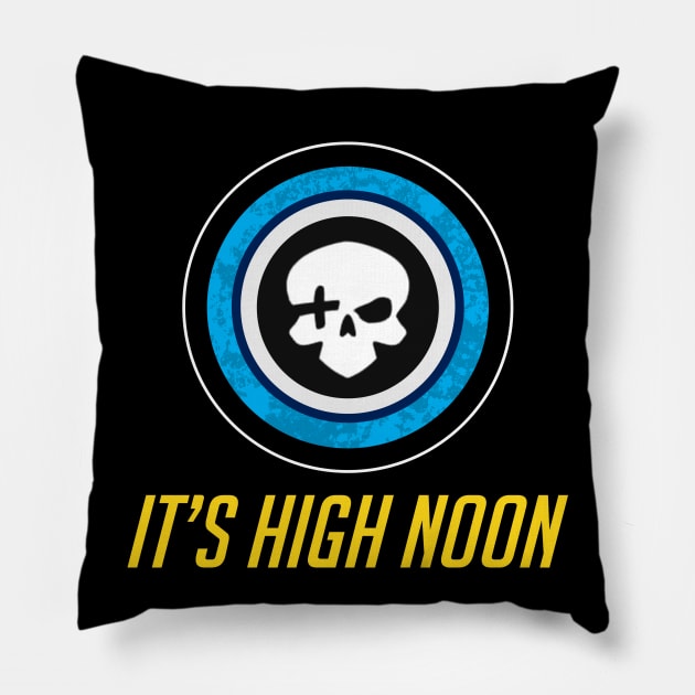 McCree Ultimate Pillow by remarcable