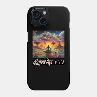 Hyper Space 2.0 Phone Case