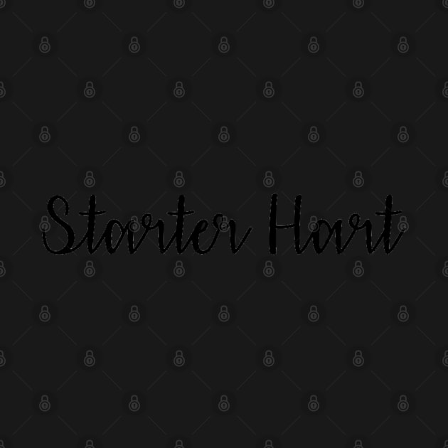 starter hart - black by cartershart