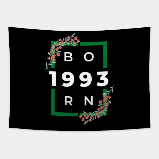 born in 1993 Tapestry by teehood