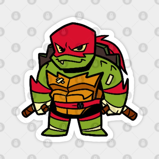 Raphael Magnet by anitasafonova