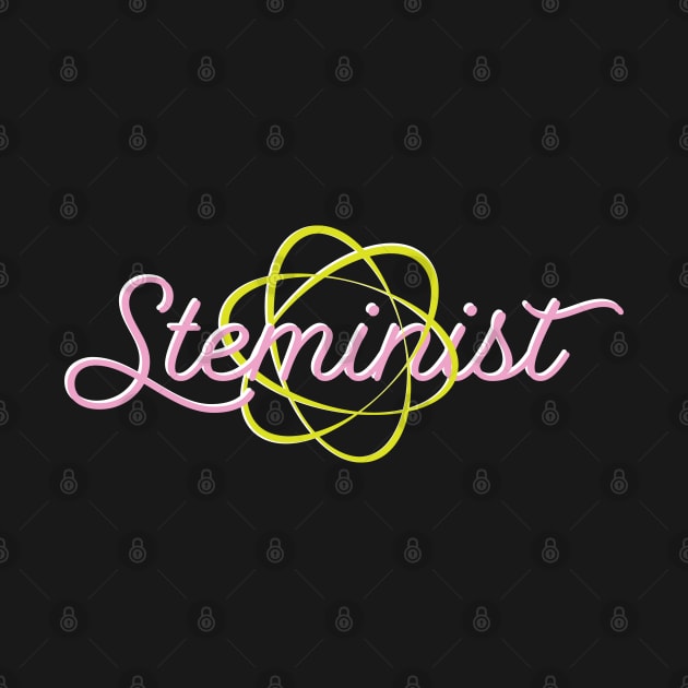 Steminist - Supporting women and girls in STEM by YourGoods