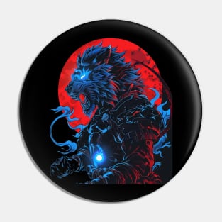Demon Slayer Echoes of Valor Pin