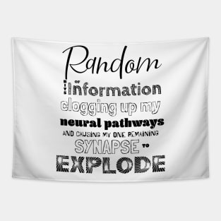 Random bits of Information Tapestry