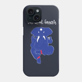 Lord Ganesh Phone Case