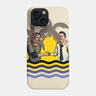 Lost friends Phone Case