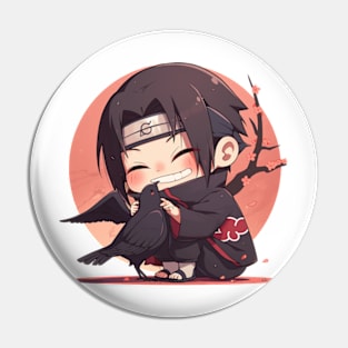 itachi Pin