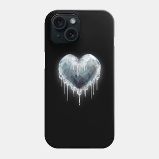 My Frozen Heart Phone Case