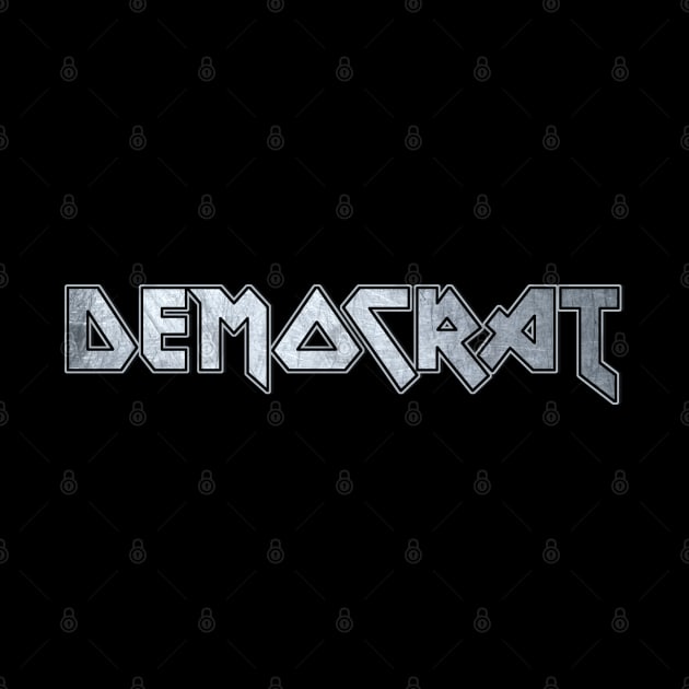 Democrat by KubikoBakhar