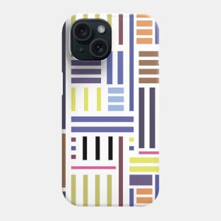 Abstraction. Phone Case