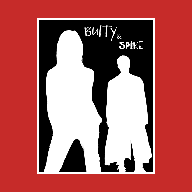 Buffy and Spike by sandy__s