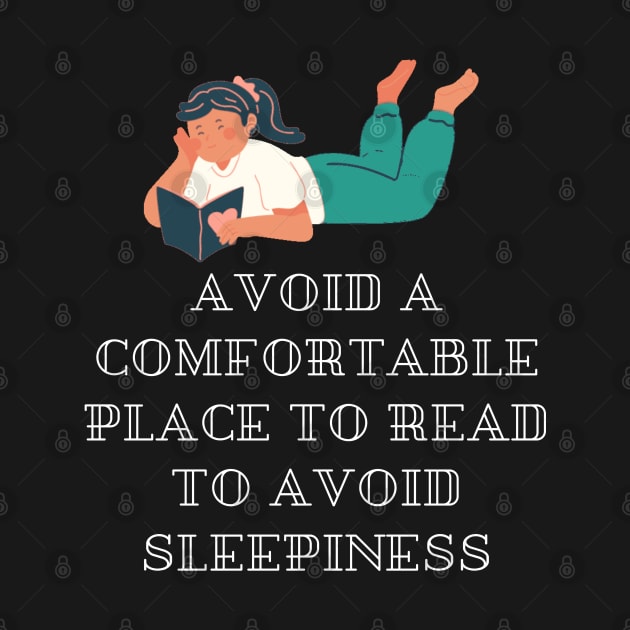 Avoid comfy while study by HAVE SOME FUN
