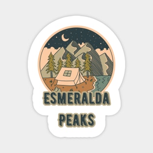 Esmeralda Peaks Magnet