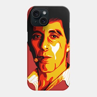 Tony Phone Case