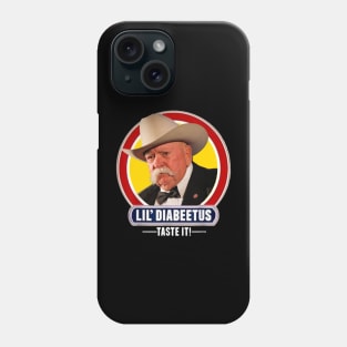 Lil' Diabeetus Taste It ! Phone Case