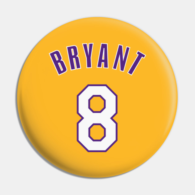 kobe number