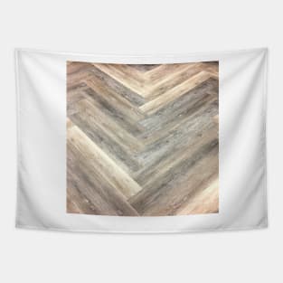 contemporary Caramel brown grey Beige farmhouse barn wood Tapestry