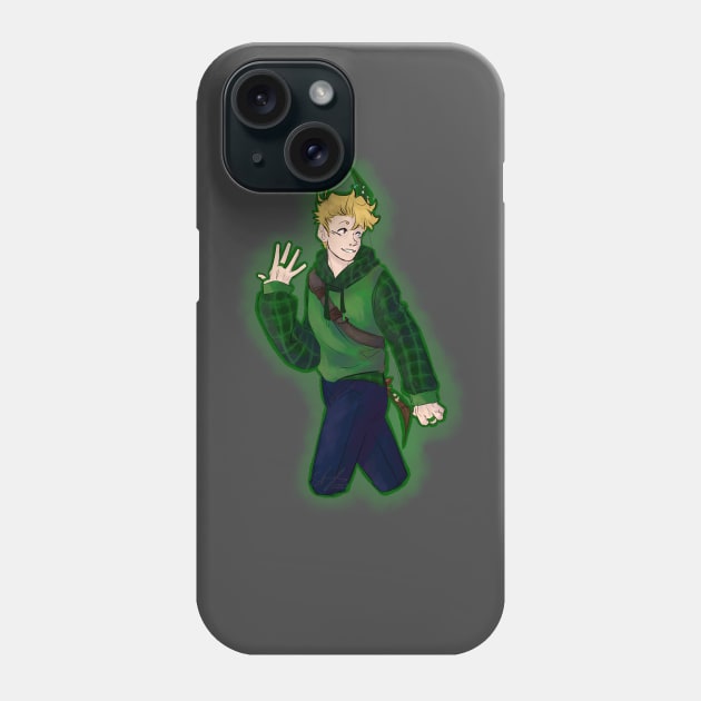 Stylus' Reese Phone Case by Nic Stylus