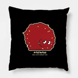 meatwad - aqua teen hunger force Pillow