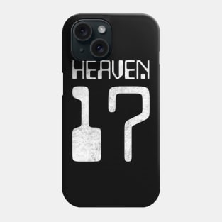 Heaven 17 / Retro Fan Art Design Phone Case