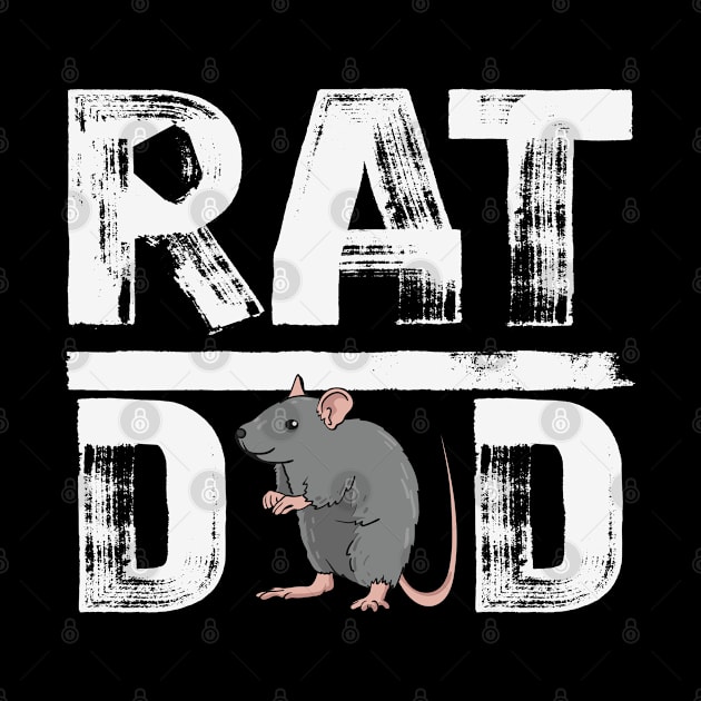 Pet Rats Rat Rotten Mice Mous Rex Rats Hairless by Tom´s TeeStore