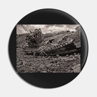 Shipwreck 2 Pin