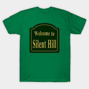 Silent Hill 2 Classic Gildan Shirt