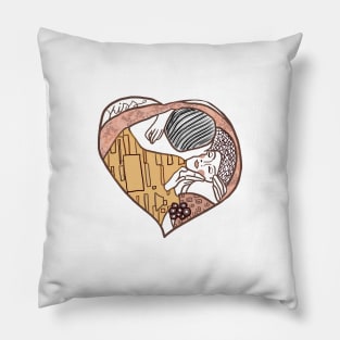 The Kiss Pillow