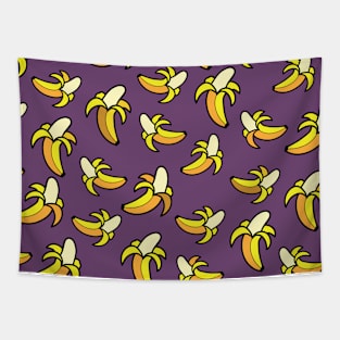 Banana Pattern 17 Tapestry