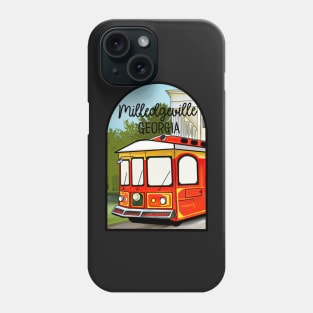 Milledgeville, Georgia Phone Case