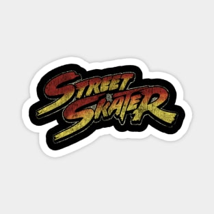 Street Skater Magnet