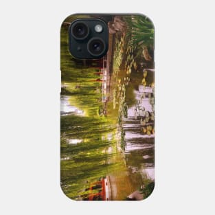 Chinese Garden Solitude Phone Case