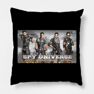 Spy universe Pillow