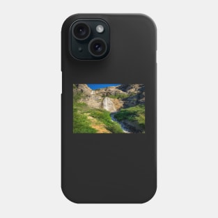 Bridal Veil Falls (Provo, Utah) Phone Case