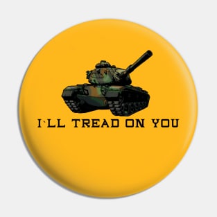 M60 RULES Pin