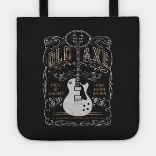 Old Axe LP Tote