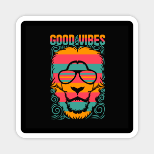 Good vibes Magnet