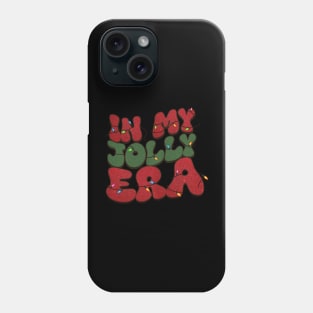 In my Jolly Era Phone Case