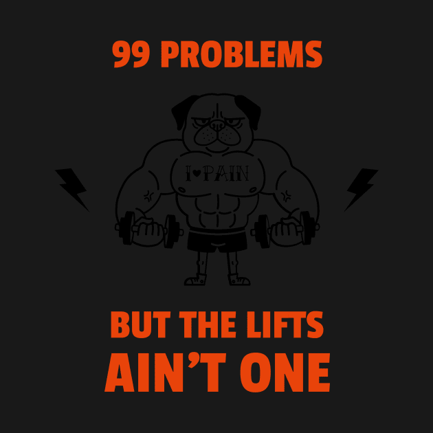 99 problems but the lifts ain't one by dgutpro87