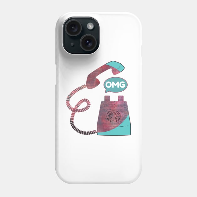 It's for you! Phone Case by yaywow