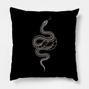 Snake Pillow