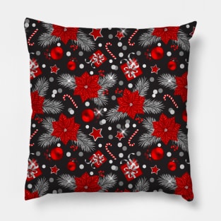 Christmas decoration pattern Pillow