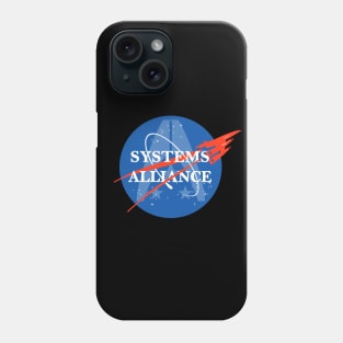 Normandy Aeronautics and Spectre Administration Phone Case