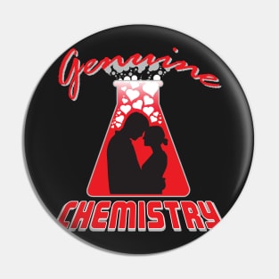 Genuine Chemistry Pin