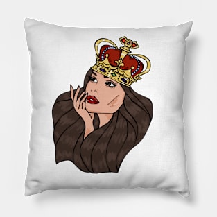 Queen Pillow