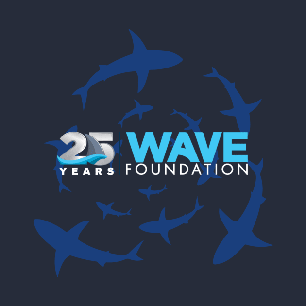 WAVE Foundation 25th Anniversary with Sharks by WAVE Foundation at Newport Aquarium