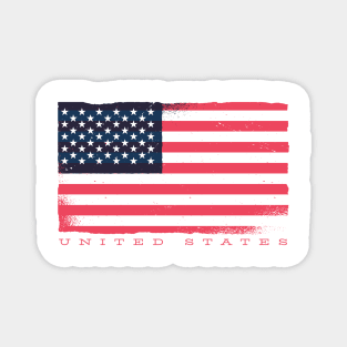 US Flag Magnet